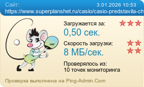 Усреднённые результаты проверки сайта https://www.superplanshet.ru/casio/casio-predstavila-chasy-serii-g-shock-ga-2100k