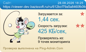 Усреднённые результаты проверки сайта https://viewer-dev.bazissoft.ru/ru/612bcf79a5a8460fb0fee39454766f7f