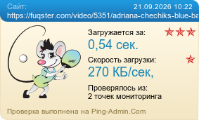 Усреднённые результаты проверки сайта https://fuqster.com/video/5351/adriana-chechiks-blue-balls-relief-with-britney-amber-and-juan-el-caballo-loco/