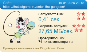 ����������� ���������� �������� ����� https://thelastgame.ru/enter-the-gungeon/