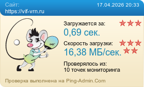 ����������� ���������� �������� ����� https://vif-vrn.ru