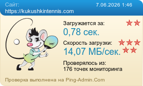 ����������� ���������� �������� ����� https://kukushkintennis.com