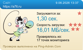 ����������� ���������� �������� ����� https://a7it.ru