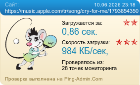 ����������� ���������� �������� ����� https://music.apple.com/tr/song/cry-for-me/1793654350