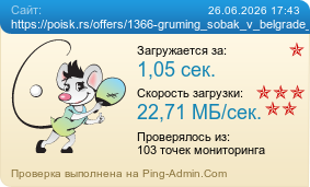 ����������� ���������� �������� ����� https://poisk.rs/offers/1366-gruming_sobak_v_belgrade_grumer.html