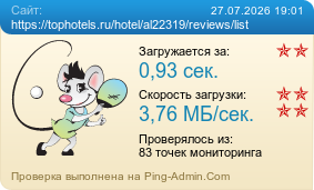����������� ���������� �������� ����� https://tophotels.ru/hotel/al22319/reviews/list