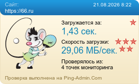 ����������� ���������� �������� ����� https://66.ru