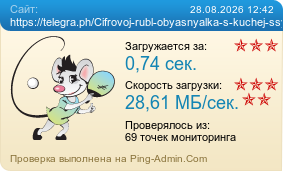 ����������� ���������� �������� ����� https://telegra.ph/Cifrovoj-rubl-obyasnyalka-s-kuchej-ssylok-08-28
