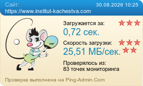 ����������� ���������� �������� ����� https://www.institut-kachestva.com