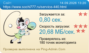 ����������� ���������� �������� ����� https://www.sochi777.ru/service-440.html