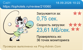 ����������� ���������� �������� ����� https://tophotels.ru/review/210060