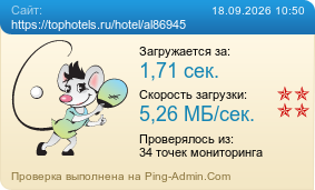 ����������� ���������� �������� ����� https://tophotels.ru/hotel/al86945