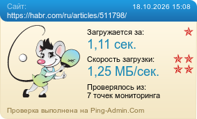 ����������� ���������� �������� ����� https://habr.com/ru/articles/511798/